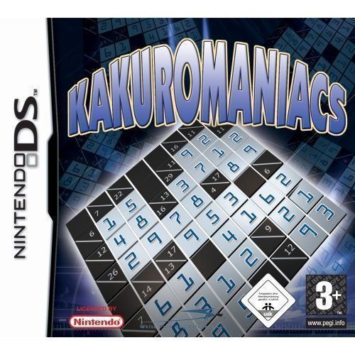 Rom juego Kakuromaniacs